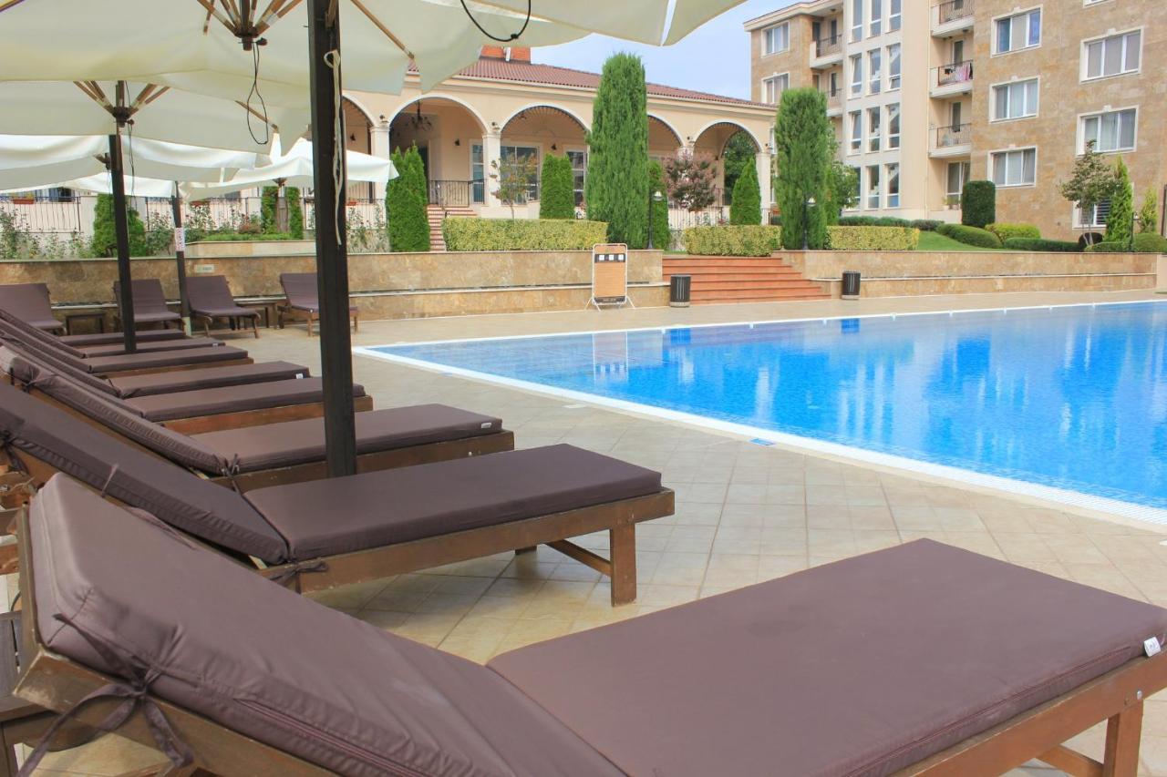 Atia Resort Cernomoreț Exterior foto
