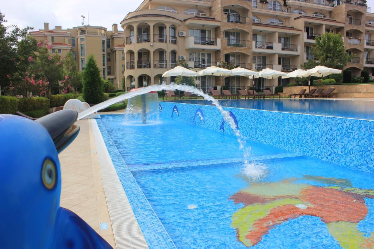 Atia Resort Cernomoreț Exterior foto