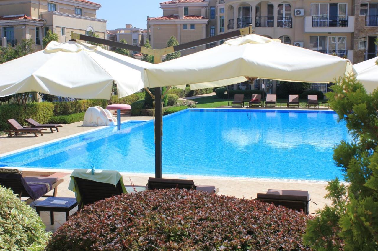 Atia Resort Cernomoreț Exterior foto