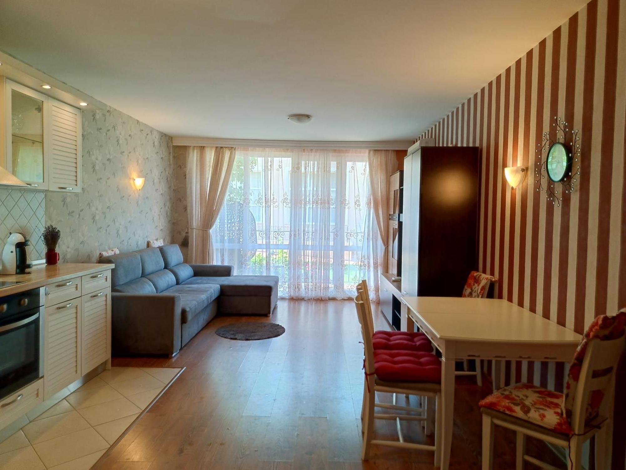 Atia Resort Cernomoreț Cameră foto