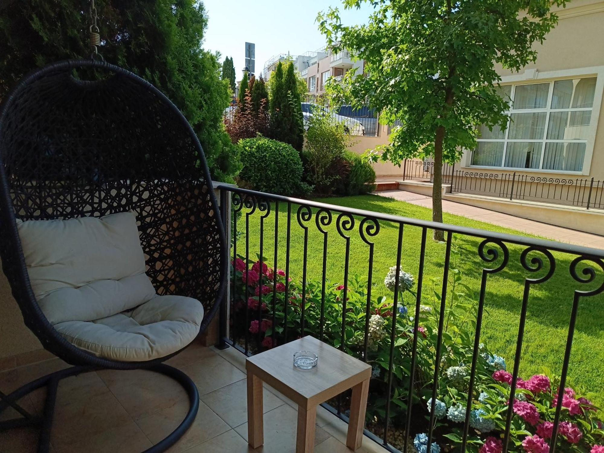 Atia Resort Cernomoreț Cameră foto
