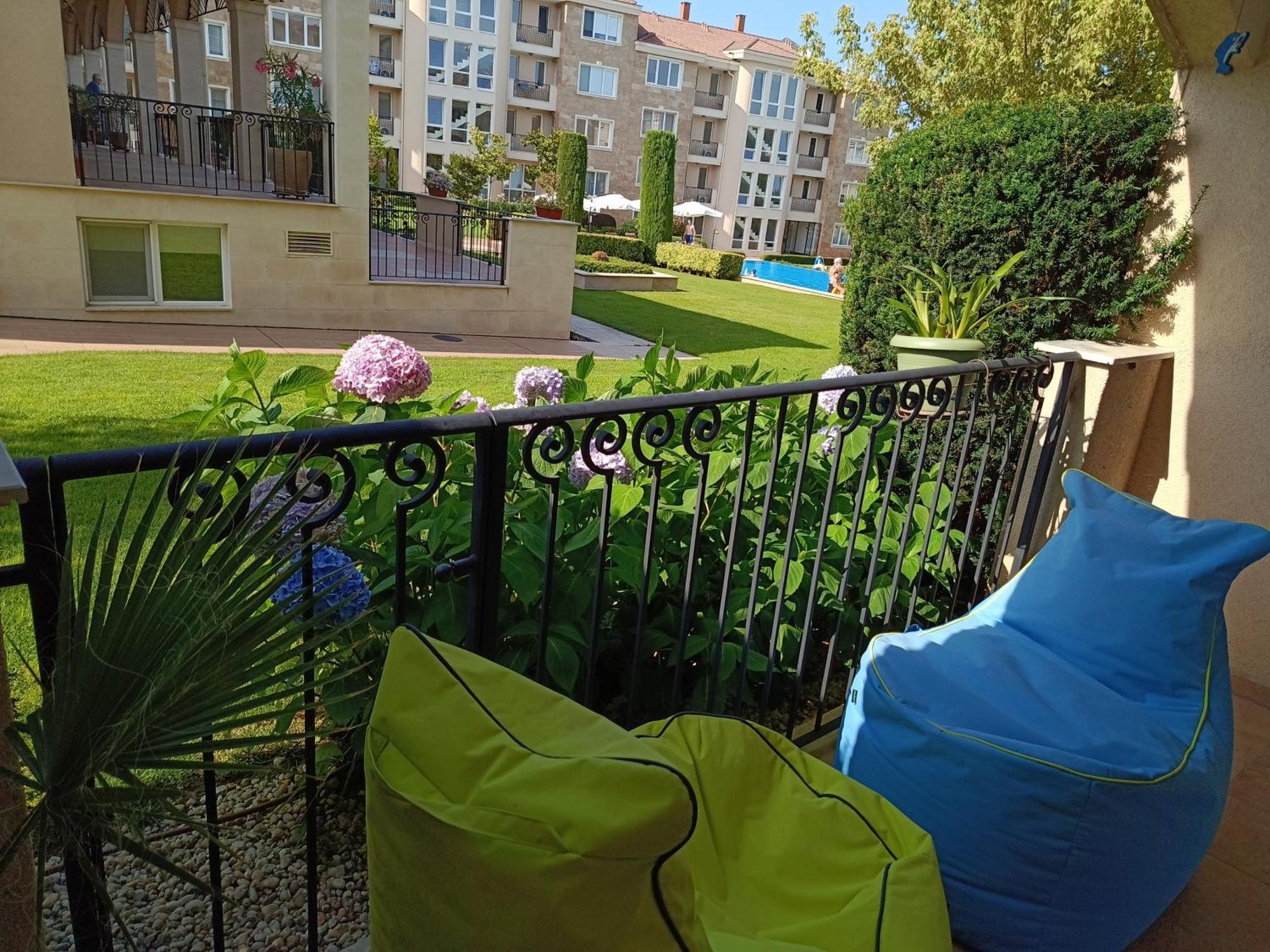 Atia Resort Cernomoreț Cameră foto
