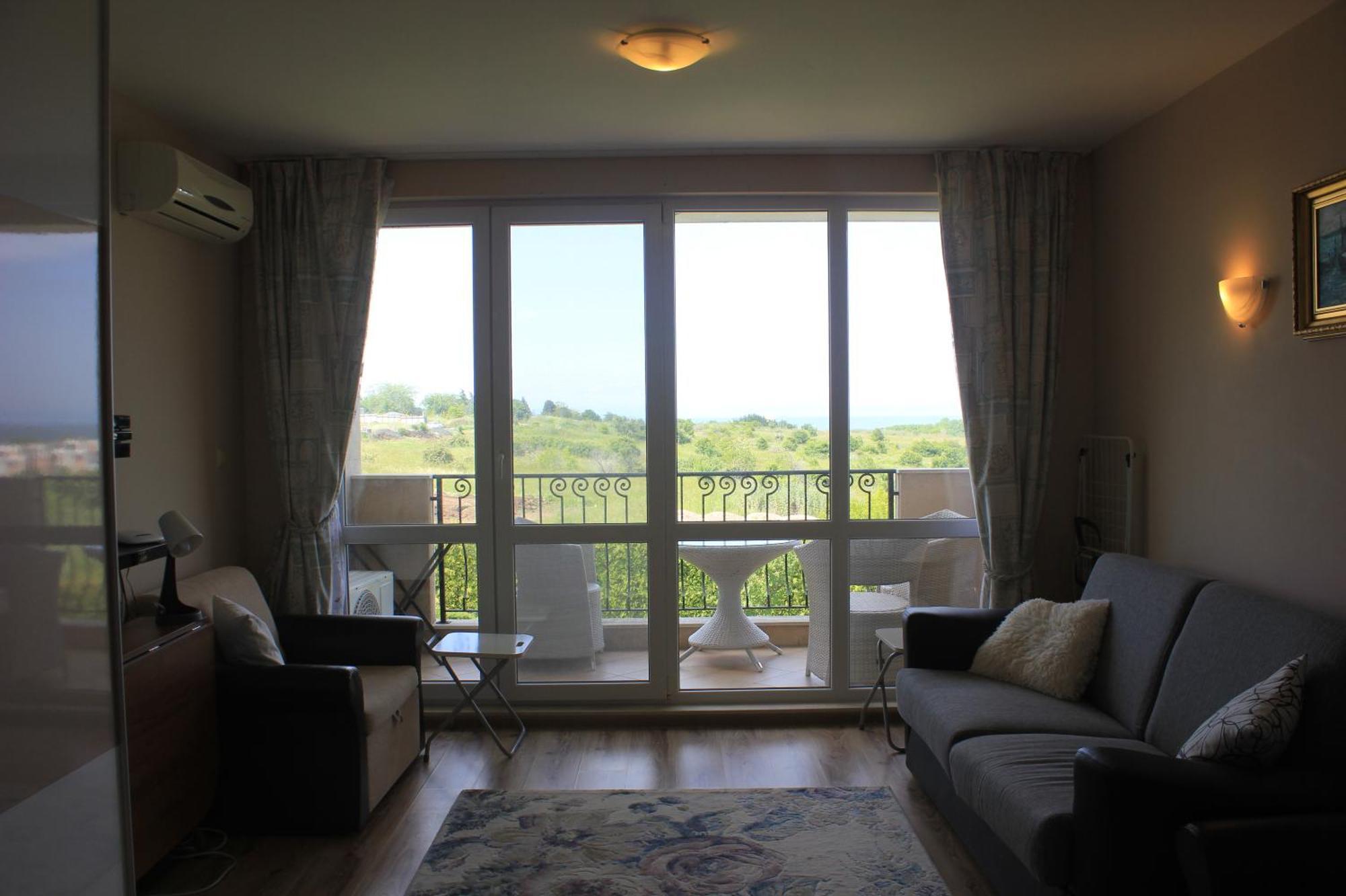 Atia Resort Cernomoreț Cameră foto