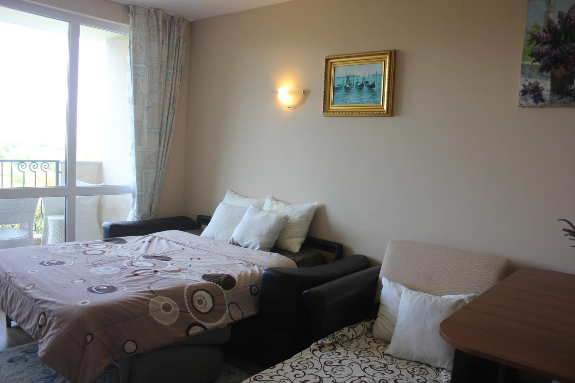 Atia Resort Cernomoreț Cameră foto