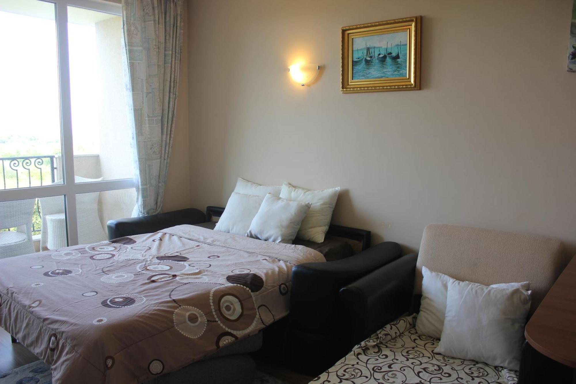Atia Resort Cernomoreț Cameră foto