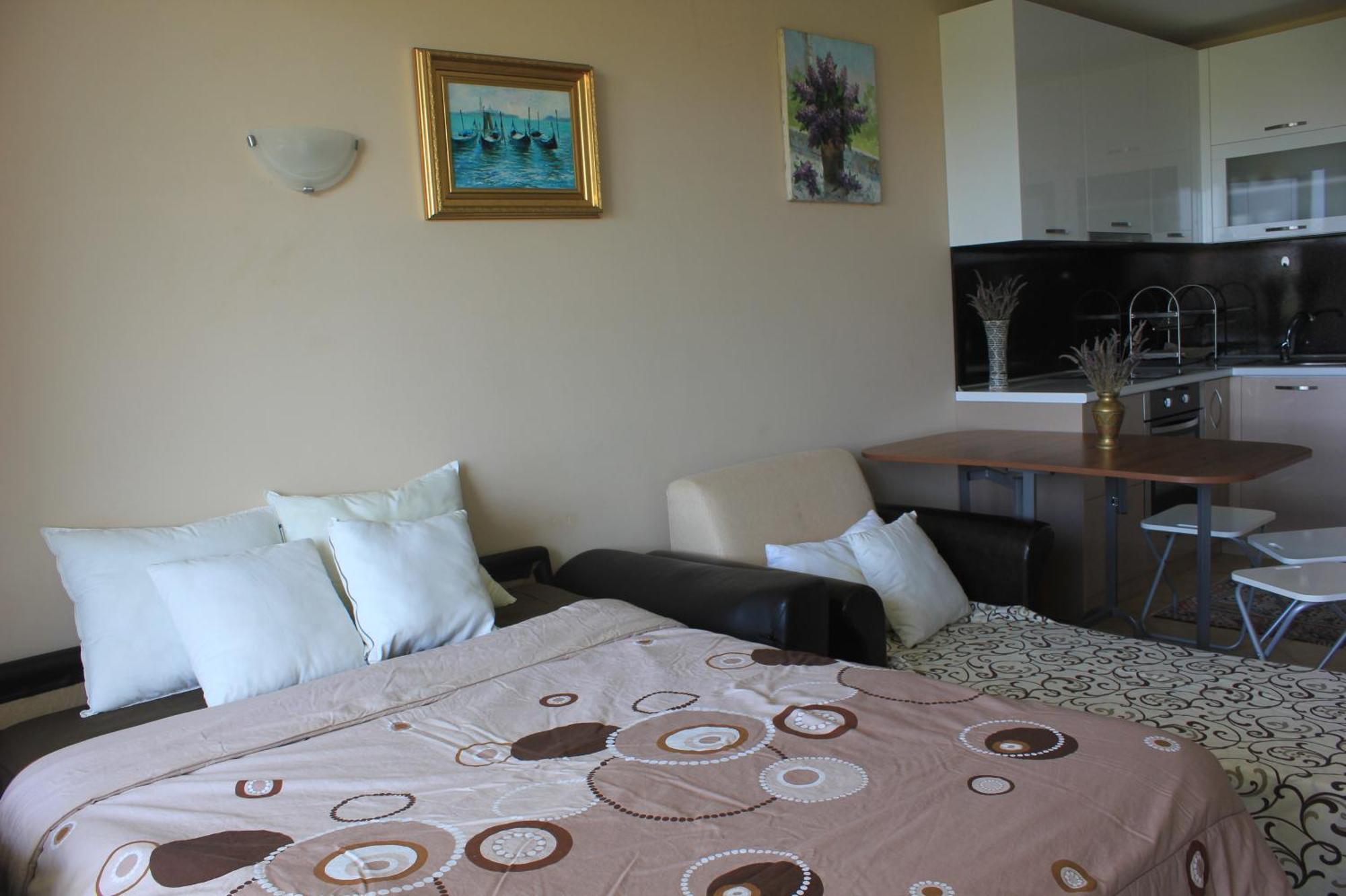 Atia Resort Cernomoreț Cameră foto