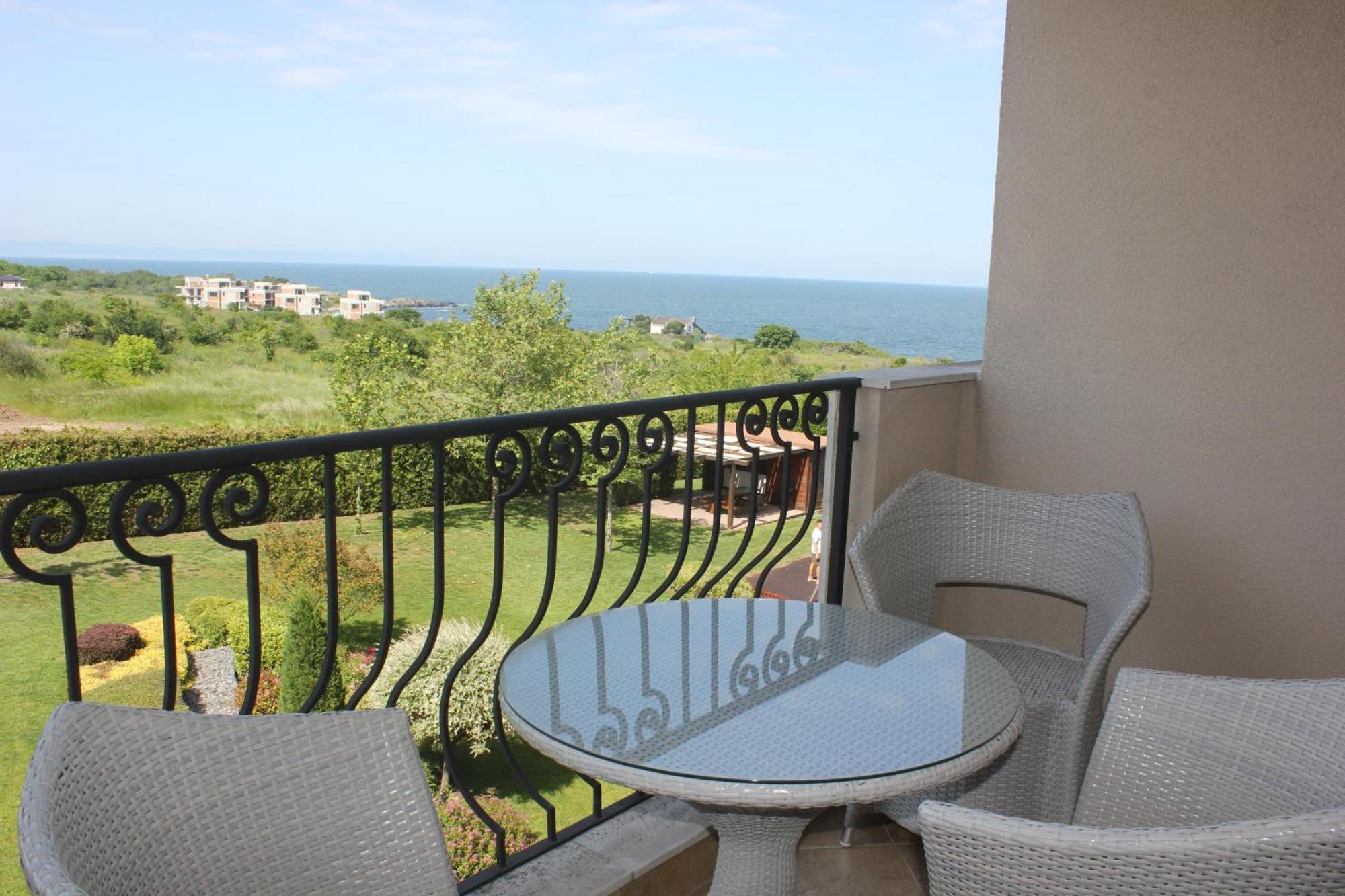 Atia Resort Cernomoreț Cameră foto