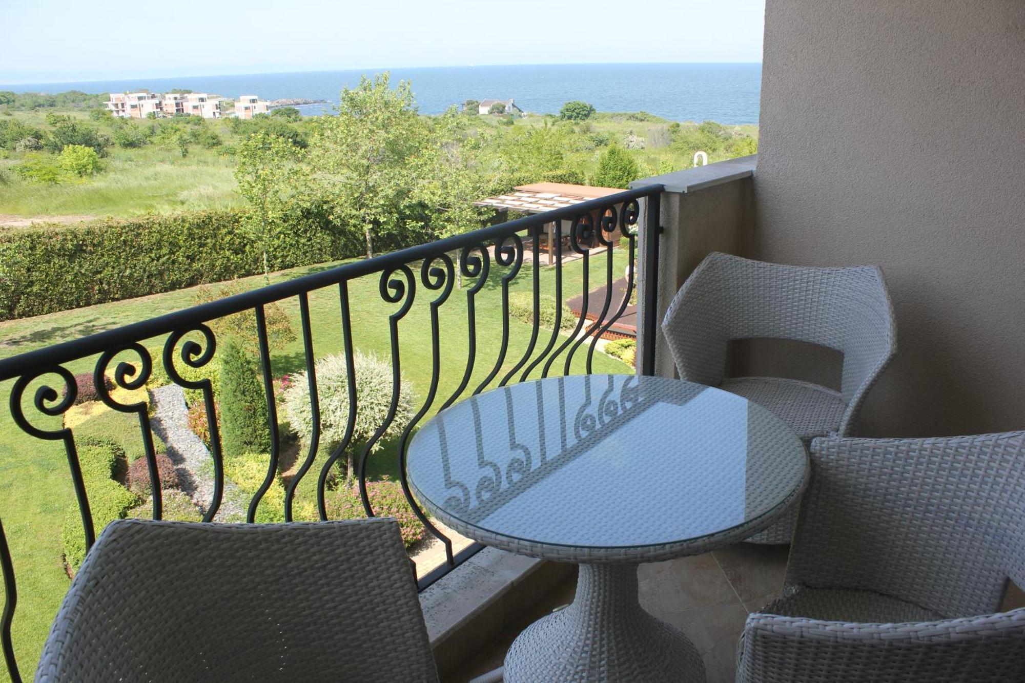 Atia Resort Cernomoreț Cameră foto