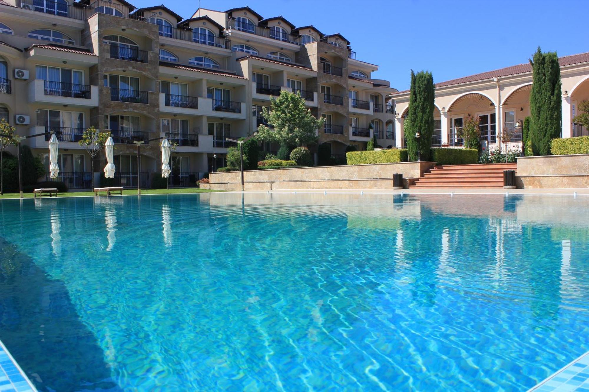 Atia Resort Cernomoreț Exterior foto