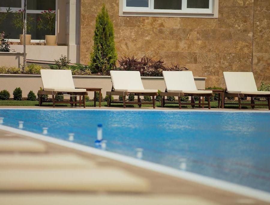 Atia Resort Cernomoreț Exterior foto